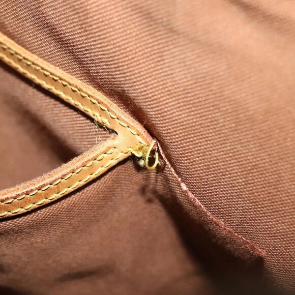 LOUIS VUITTON Monogram Alma Hand Bag M51130 LV Auth BA4426 - Picture 10 of 16